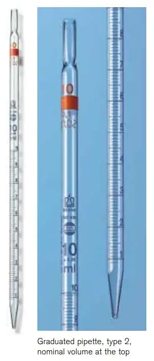 is graduated pipette qualitative|graduated pipette meaning.